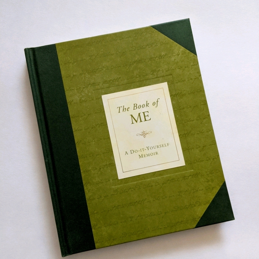 Memoir Book